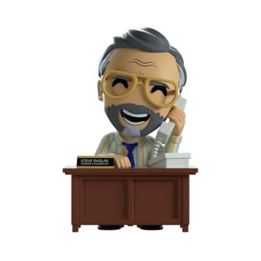 Imagem de Youtooz Five Nights at Freddy's - Boneco de vinil Steve Raglan colecionável de 11 cm da FNAF