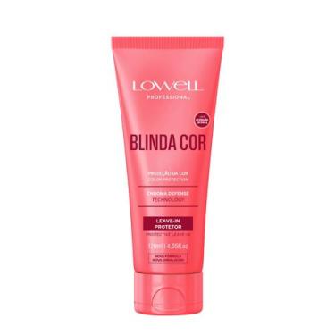 Imagem de Lowell Blinda Cor - Leave-in 120ml
