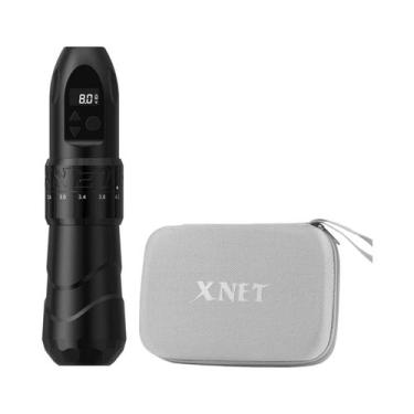 Imagem de Caneta para Máquina de Tatuagem XNET Talos 2.0-4.2mm - Sem Fio e Ajust