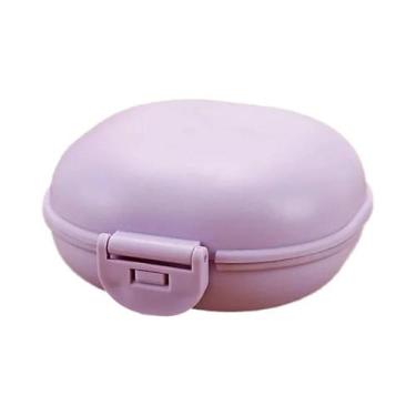 Imagem de Caixa de Sabonete à Prova d'Água - 4 Cores e 2 Tamanhos - Acessório pa