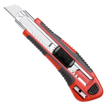 Imagem de Estilete 18mm com 5 Lâminas Gedore 3369930