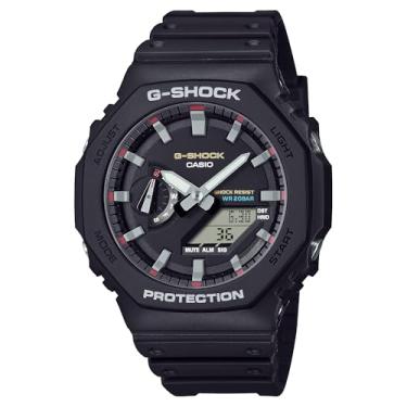 Imagem de G-Shock Relógio GA2100RL-1A, Preto