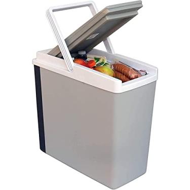 Imagem de Koolatron Aquecedor termoelétrico sem gelo P20 AZ, 12 V, capacidade de 17 litros, para acampamento, viagem, caminhão, SUV, carro, barco, trailer, reboque, feito na América do Norte