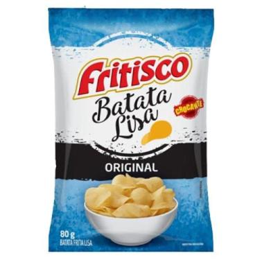 Imagem de Batata Lisa Natural Fritisco