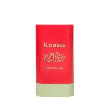 Imagem de Blush Ready To Glow Koases Cor 3 - Koasis