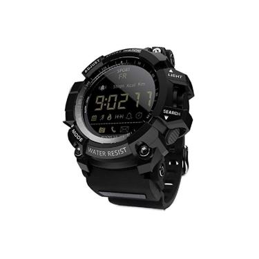 Imagem de Relógio Lokmat Inteligente Smartwatch Bluetooth Ip68 Preto