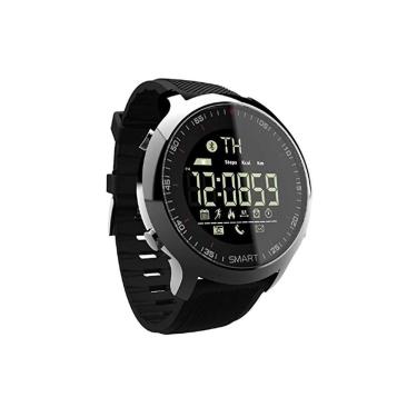 Imagem de Relógio Inteligente Smartwatch Lokmat Bluetooth Preto