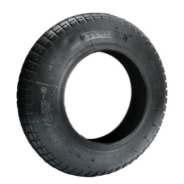 Imagem de Pneu Para Carrinho De Mão 3,25 X 8" - Fertak