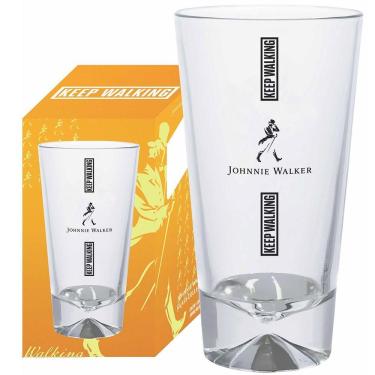 Imagem de Copo Johnnie Walker Para Whisky Keep Diageo - 450ml Transparente