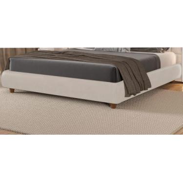 Imagem de Cama Japonesa Seo King Facto Off White - Sallar Home