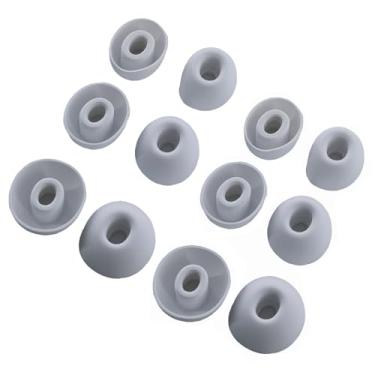 Imagem de TENNMAK Ponteiras De Reposição Sem Custo 2 / (A) Cmf Buds/Cmf Buds Pro E Status Audio Between 3Anc Onyx Earbuds * Branco