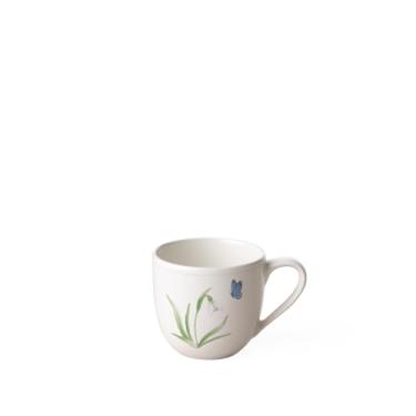 Imagem de Xícara de café expresso colorida Villeroy & Boch Primavera 2,25 onças