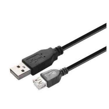 Imagem de Cabo Extensão 2mt Usb 2.0 Lelong Le803