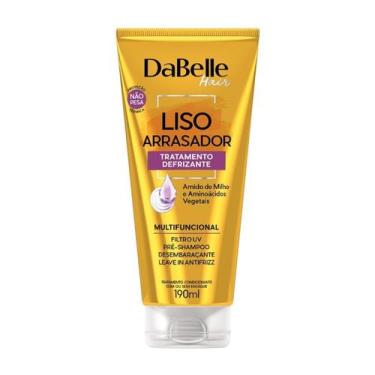 Imagem de Defrizante Dabelle 190 ml Liso Arrasador