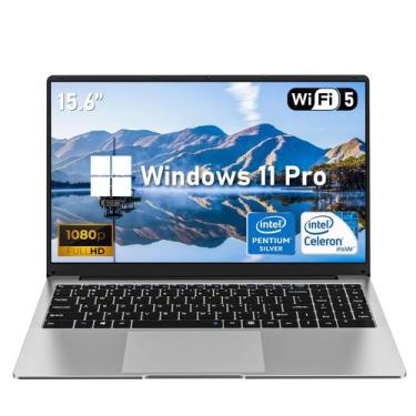 Imagem de Notebook NIAKUN 15,6" 8 GB de RAM 512 GB SSD Intel Celeron N4000 Win11