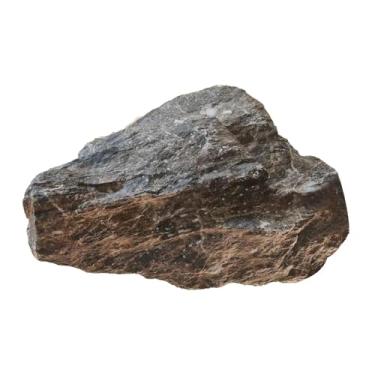 Imagem de Fenteer Paisagem de arenito artificial em PU, textura natural versátil e realista para praças, escritórios, parques, decoração, supermercados, Style B