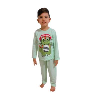 Imagem de Pijama Infantil masculino - TopKids, Sortidas, PP P M G