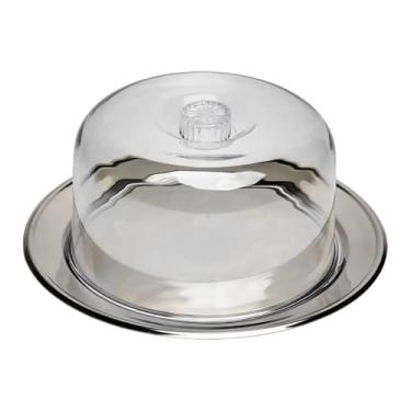 Imagem de Queijeira Expositora com Bandeja de Aço Inoxidável