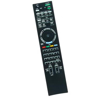 Imagem de Controle remoto de substituição RM-YD058 adequado para Sony BRAVIA XBR HX925 HX825 HX827 HX927-Series HDTV TV XBR-55HX927 KDL-46HX825 KDL-55HX827 XBR-55HX925 KDL-55HX825 XBR-46HX925 XBR-6 5HX927 XBR
