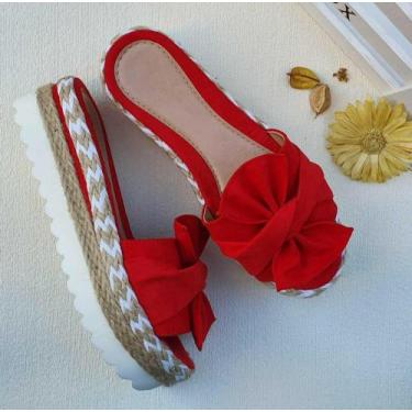 Imagem de Sandália Tratorada Slaide 34 ao 39 - Cheia de Estilo 