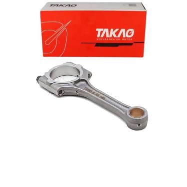 Imagem de Biela Fielder 1.8 16V 2002 A 2007 / Corolla 1.8 16V 2002 A 2007 / Fielder 1.8 16V 2007 A 2010 / Corolla 1.8 16V 2007 A 2010 - Takao Bto16C