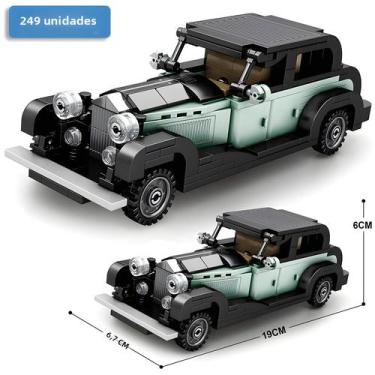 Imagem de Meninos Crianças Adulto Corrida De Carro Velocidade Campeão Blocos De 