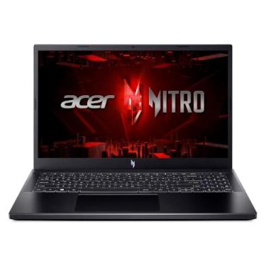 Imagem de Notebook Acer Nitro I5-13420h 16gb 1 Tera SSD Rtx 3050 6gb 15,6
