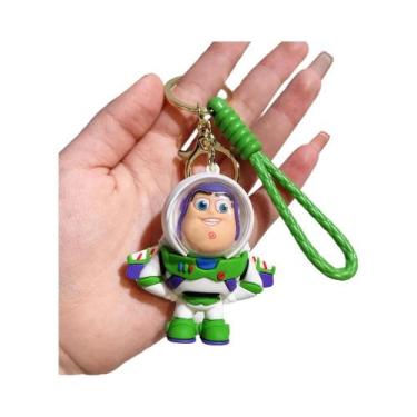Imagem de Kawaii Anime Disney Toy Story Boneca Dos Desenhos Animados Chaveiro Ch