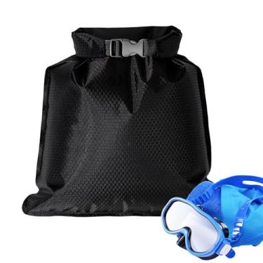 Imagem de Saco Impermeável Para Roupa Molhada - Bolsa Impermeável Para Fato De Banho | Bolsa Para Óculos de Natação, Portador Estanque Para Cruzeiros Campismo Praia Férias Caminhadas Mochila