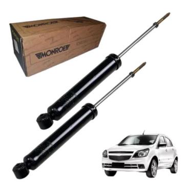Imagem de Amortecedor Traseiro Monroe Agile Todos (par) Sp205