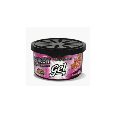 Imagem de Odorizador de Ambiente em Gel 60g Talco Auto Shine - AUTOSHINE, Refres