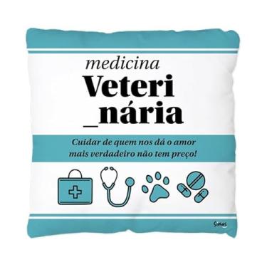 Imagem de Almofada com Enchimento de Espuma Compacta