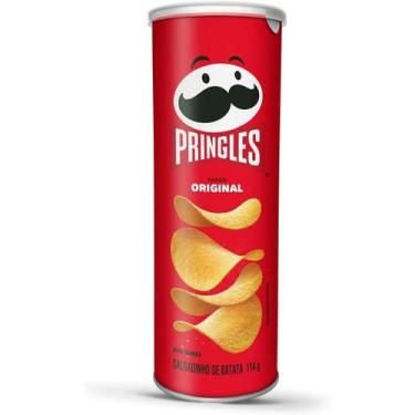 Imagem de Batata Pringles Original 114g