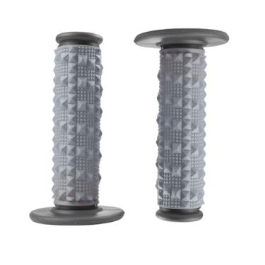 Imagem de GWH Punhos universais para guidão de motocicleta, motocross 7/20.3 cm 22 mm 28 mm guidão para CR250R CRF230F CRF 230F 230CC XR YZF CRF450R CR CRF 80R 85R 150R Pit Bike ATV UTV (preto)