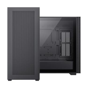 Imagem de Gabinete Gamer Gamemax Quest - Mid Tower, USB 3.2TipoC+3.0+2.0, Lateral Vidro