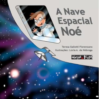 Imagem de Livro - A nave espacial Noé