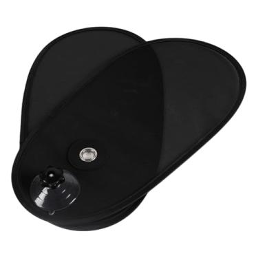 Imagem de Cortina para Janela Lateral - Bloqueador Solar Para Carro,Acessórios Veiculares Com Ventosa UV Para SUV Caminhão Sedan Bebê Viagem