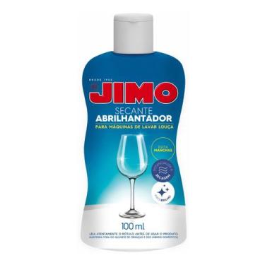 Imagem de Jimo Secante Abrilhantador Lava Louças 100ml 1un