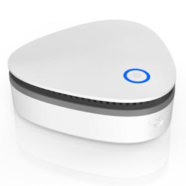 Imagem de VTAR Pequena máquina portátil de ozônio para casa, carro, geladeira, armário de sapatos, bolsa de caça