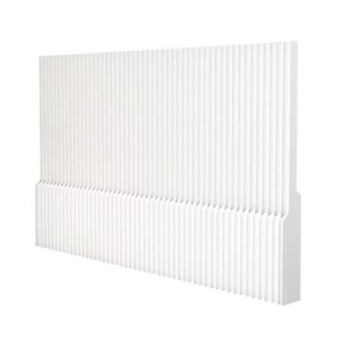 Imagem de Biombos e Divisórias Divisória De Ambiente Interna Portátil Dobrável, Divisória De Privacidade De Tela De Painel De Papel Independente, Divisórias De Parede Temporárias Retráteis Para Escritórios Domé