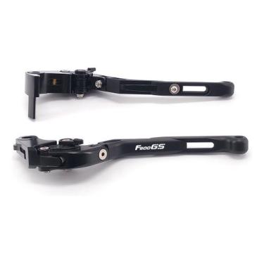 Imagem de Manete Articulado Extensível Bmw F800gs F800 Gs Laser - Special Levers
