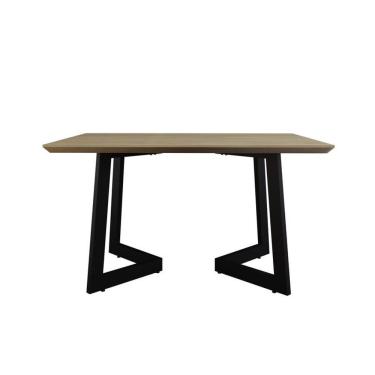 Imagem de Mesa De Jantar Com Tampo Toronto 160 Cm Ciliegio