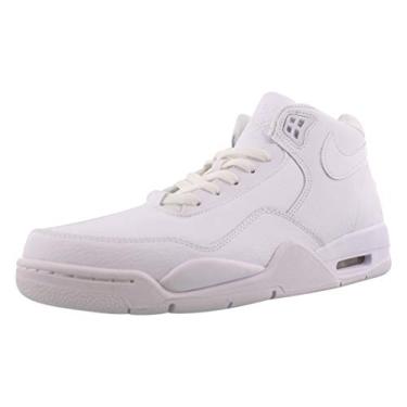 Imagem de T nis masculino casual Nike Flight Legacy, White/Black-university Red, 10