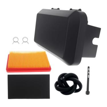 Imagem de Chacarbtu Conjunto de carcaça de purificador de ar 951-14439 para cortador de grama Cub Cadet ST100 SC100 SC300HW SC500Z LE100