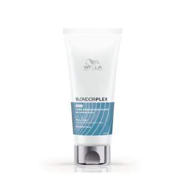 Imagem de Wella BlondorPlex Condicionador Fortificante 200ml - Wella profissiona