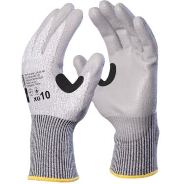 Imagem de Luva Flexcut Anti-Corte PU Punho Curto Danny CA 33997