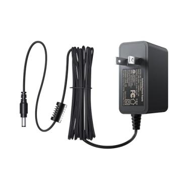 Imagem de ZOSI Adaptador de fonte de alimentação CA 100-240V para DC 12V 2A para câmera de vigilância de segurança CCTV DVR NVR, faixa de LED, roteador sem fio, monitor e mais