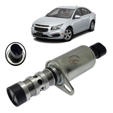 Imagem de Válvula Solenoide Cabeçote Cruze Tracker Sonic 1.8 55567050