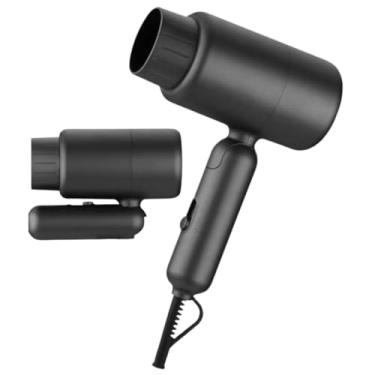 Imagem de Secador de Cabelo Profissional Potência 400W Compacto Leve Viagem (110V)