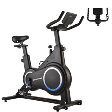 Imagem de Bicicleta Spinning Ergométrica Roda Inércia 10kg Cardio